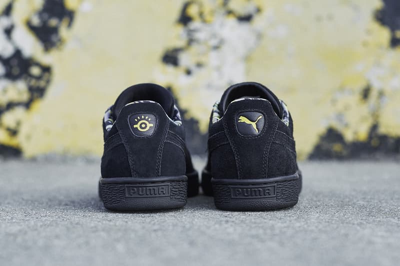 Minions x PUMA 2017 Capsule Collection Lookbook