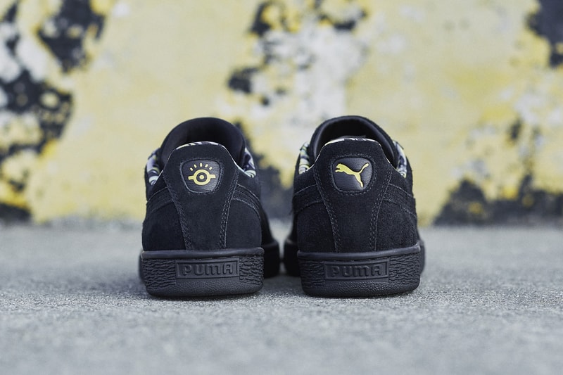 Minions x PUMA 2017 Capsule Collection Lookbook