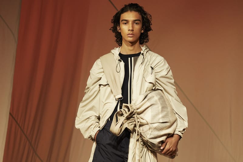 Qasimi Introduces 2018 Spring/Summer "Freefall" Collection