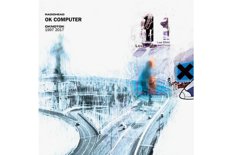 Radiohead OK Computer OKNOTOK Album Stream