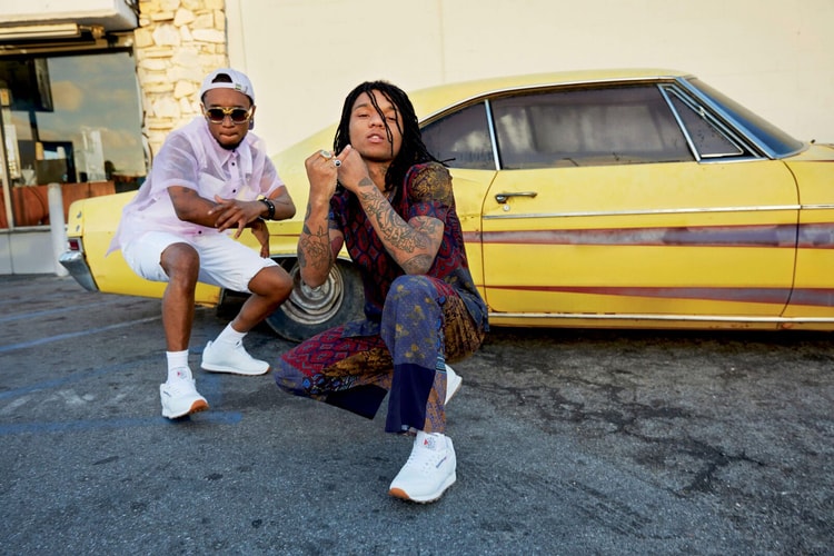 Rae Sremmurd Joins Reebok