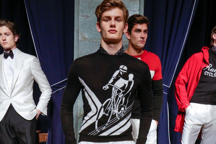 Ralph Lauren's 2018 Spring/Summer Collection Provides the Ideal Look for Any Setting