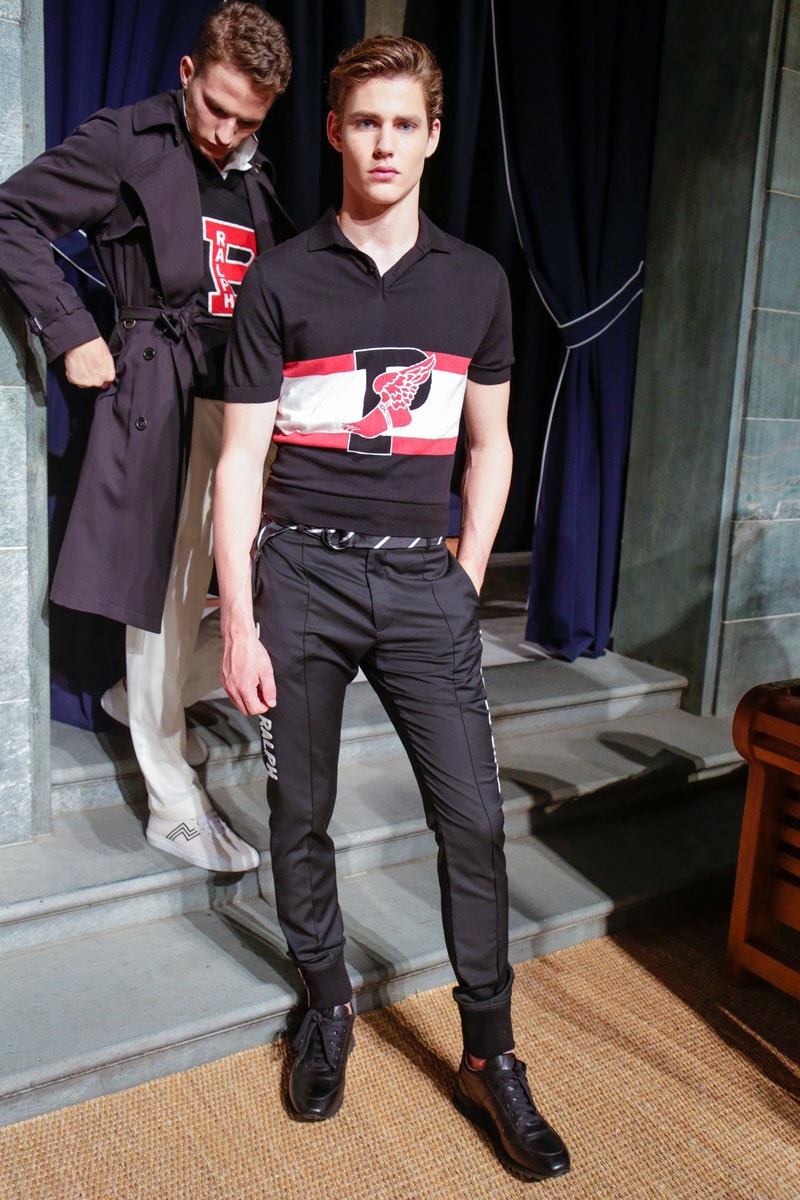 Ralph Lauren 2018 Spring Summer Collection Milan Fashion Week Men's 2018