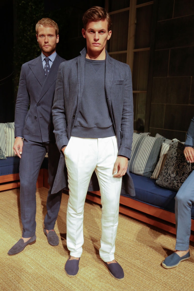 Ralph Lauren 2018 Spring Summer Collection Milan Fashion Week Men's 2018
