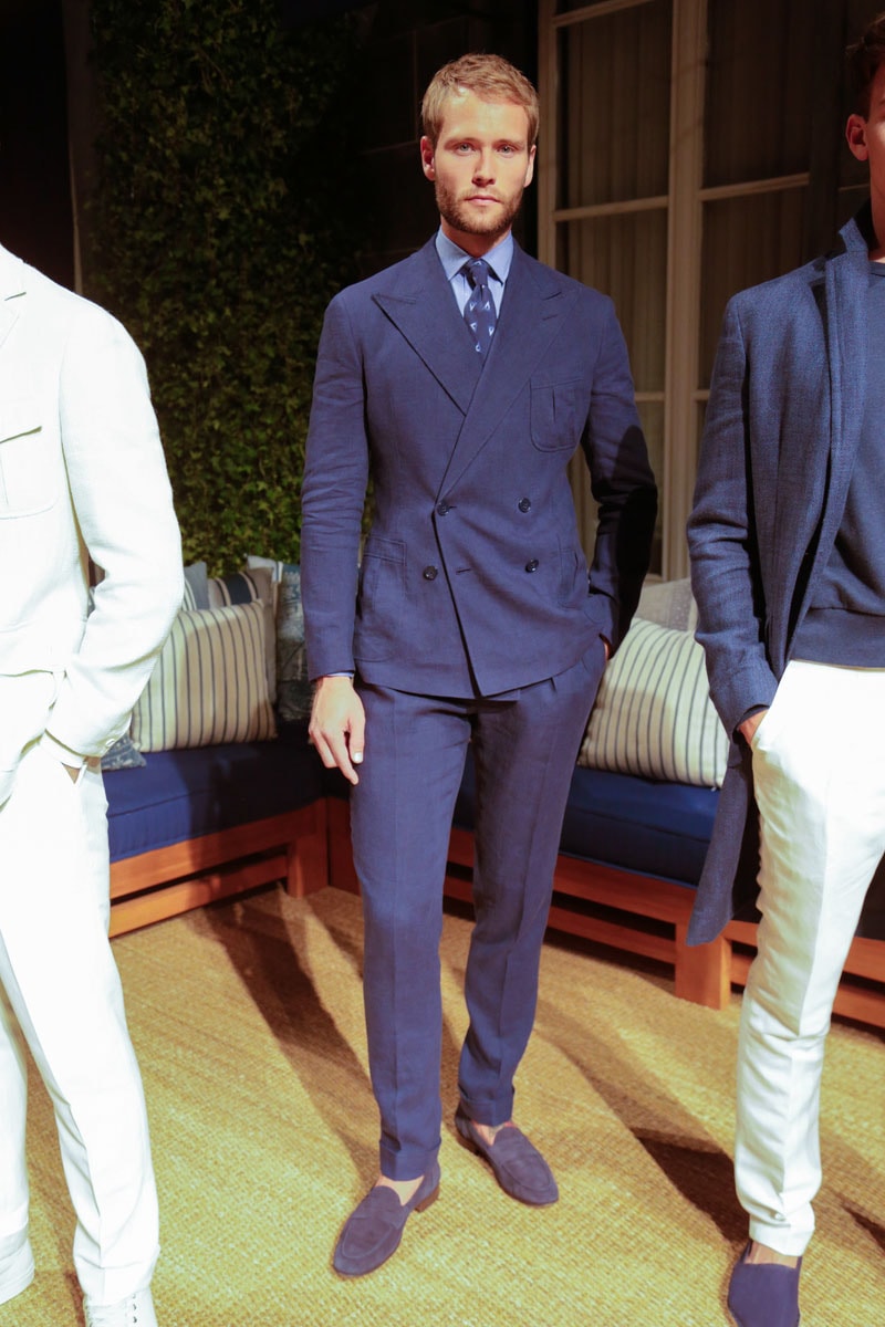 Ralph Lauren 2018 Spring Summer Collection Milan Fashion Week Men's 2018