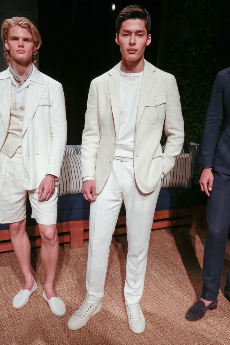 Ralph Lauren 2018 Spring Summer Collection Milan Fashion Week Men's 2018