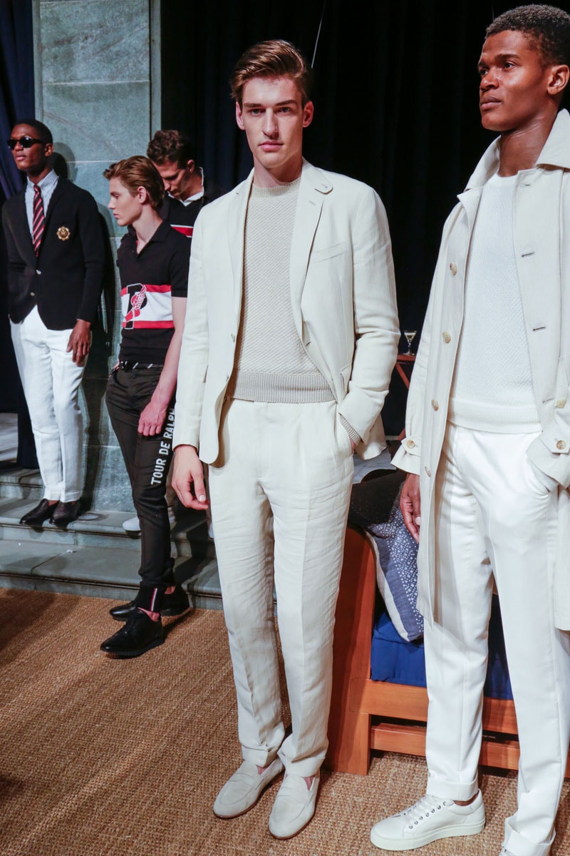 Ralph Lauren 2018 Spring Summer Collection Milan Fashion Week Men's 2018
