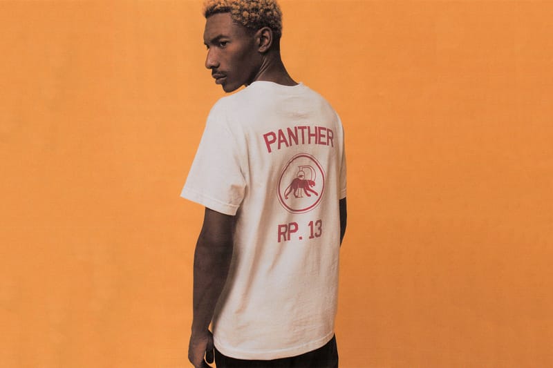 Rare Panther's 2017 Spring/Summer Collection Spotlight Politically-Charged Graphics