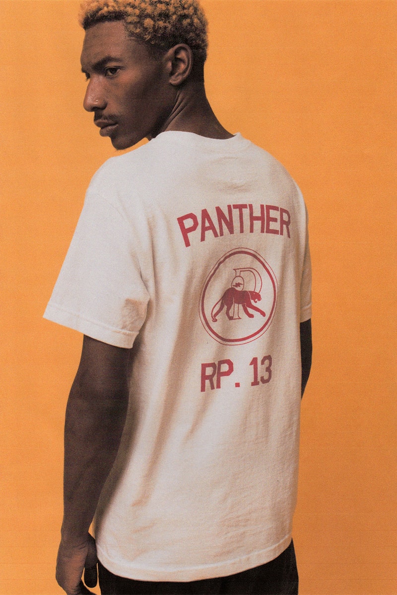 Rare Panther 2017 Spring Summer Collection Lookbook Fashion Apparel Clothing