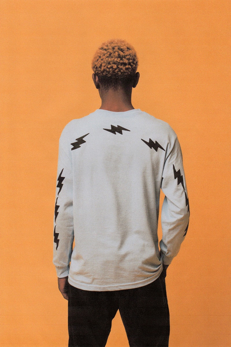 Rare Panther 2017 Spring Summer Collection Lookbook Fashion Apparel Clothing