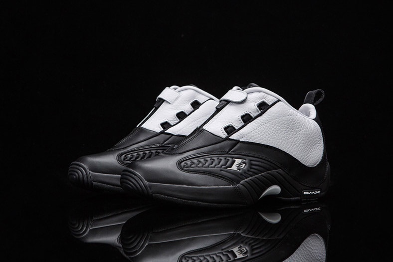Allen Iverson Lapstone & Hammer Reebok Answer IV "Step Over" Release Party Philadelphia