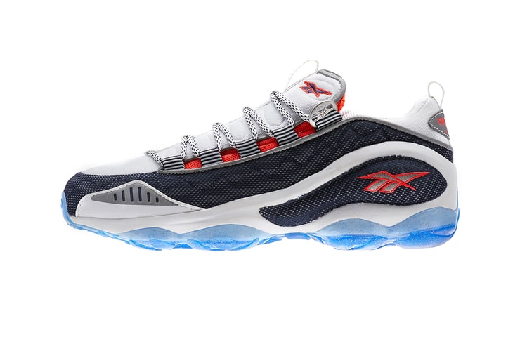 The Reebok DMX Run Makes a Retro-Futuristic Comeback
