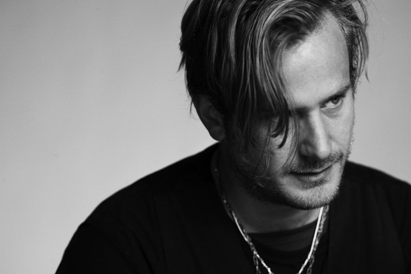 Robert Geller To Launch New Line Gustav von Aschenbach