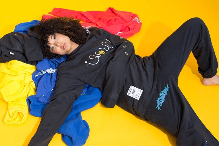 Rochambeau Teams up With Yung Jake on a Themed Sportswear Capsule