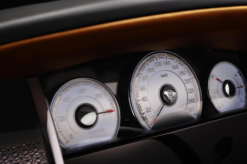 Rolls Royce Dawn Black Badge