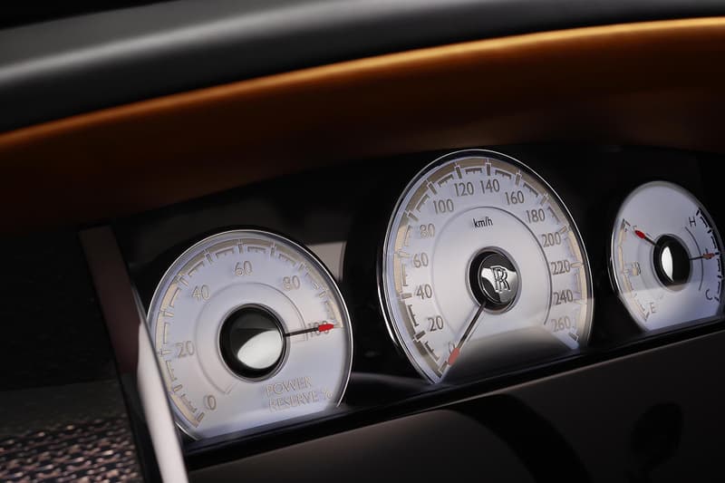 Rolls Royce Dawn Black Badge
