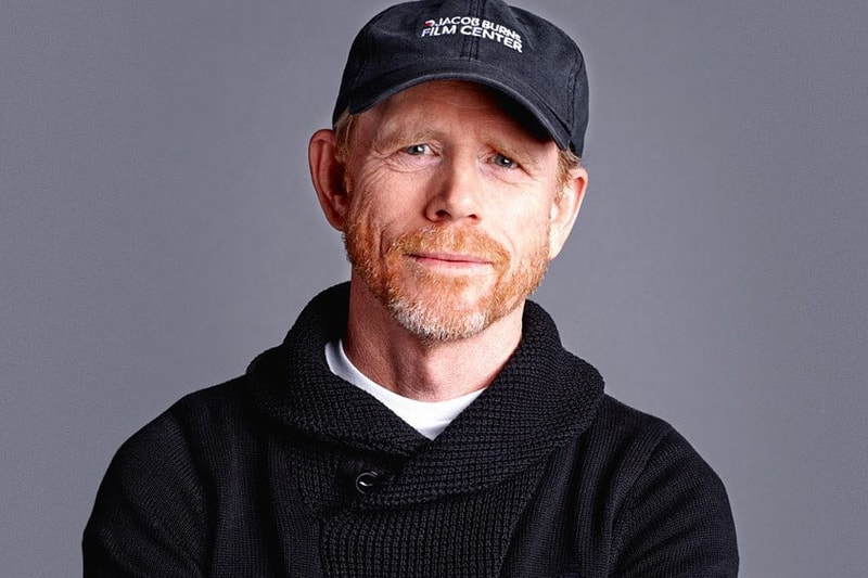 Ron Howard As Director For Star Wars Han Solo Film