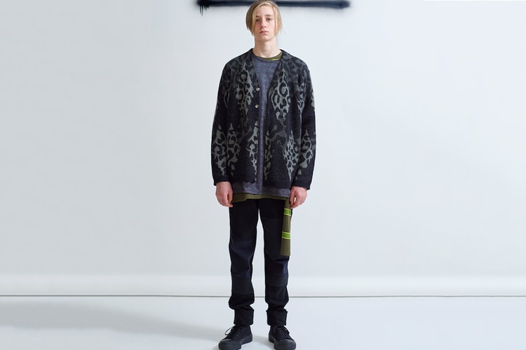 LAD MUSICIAN Announces Grunge Inspired 2017 Fall/Winter Collection