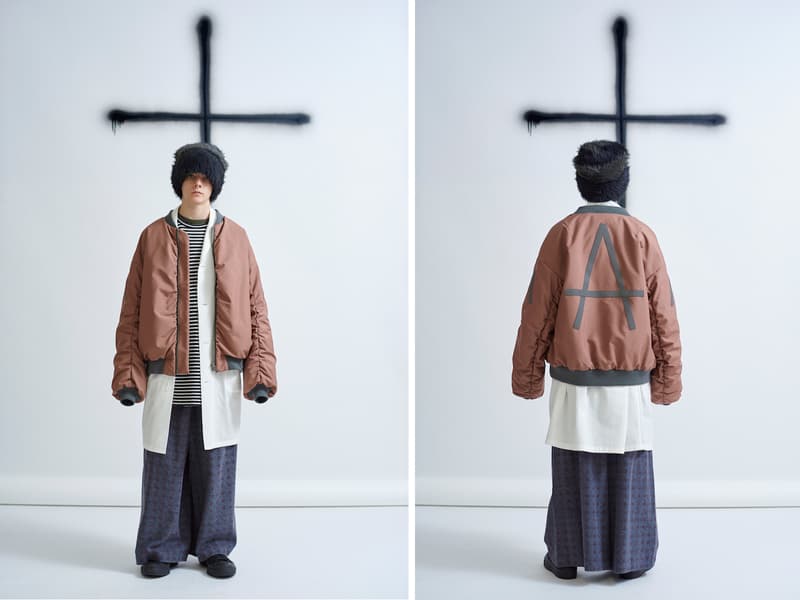 Lad Musician 2017 Fall Winter Collection