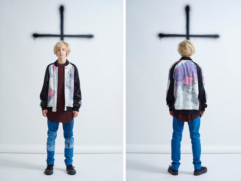 Lad Musician 2017 Fall Winter Collection