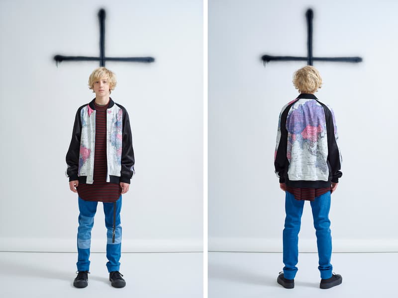 Lad Musician 2017 Fall Winter Collection