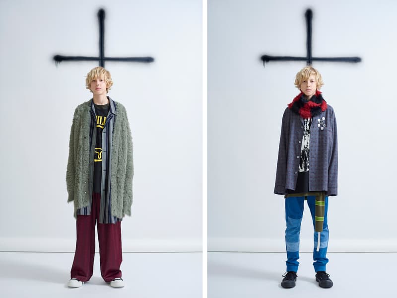 Lad Musician 2017 Fall Winter Collection