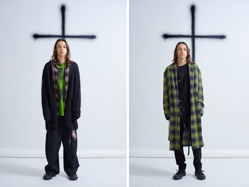 Lad Musician 2017 Fall Winter Collection