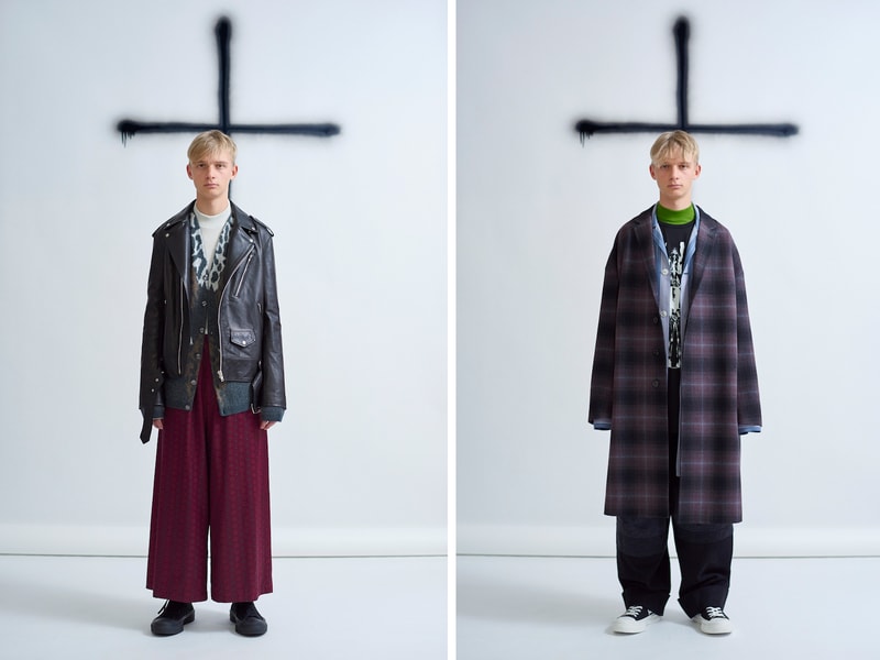 Lad Musician 2017 Fall Winter Collection