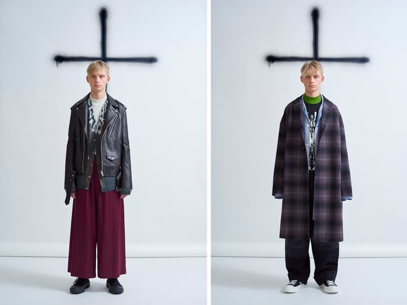 Lad Musician 2017 Fall Winter Collection