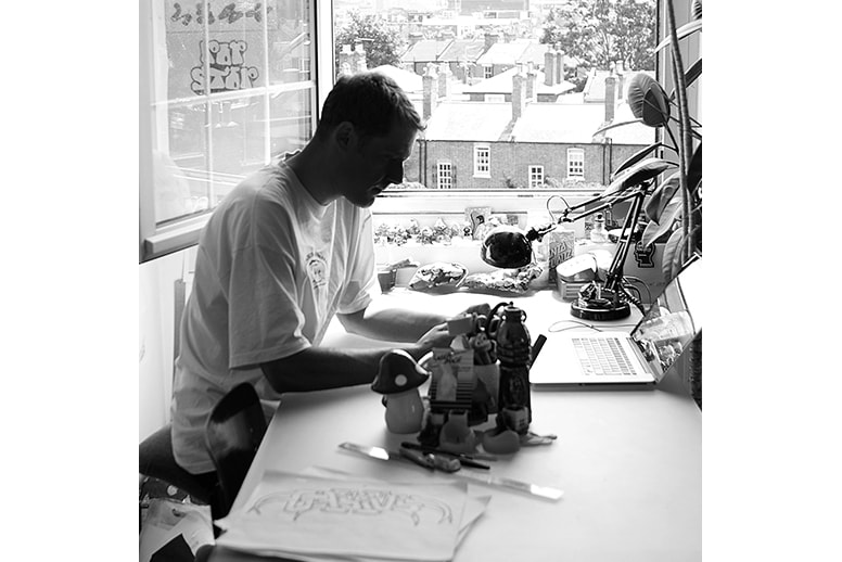 Russell Maurice Gasius Interview Goodhood