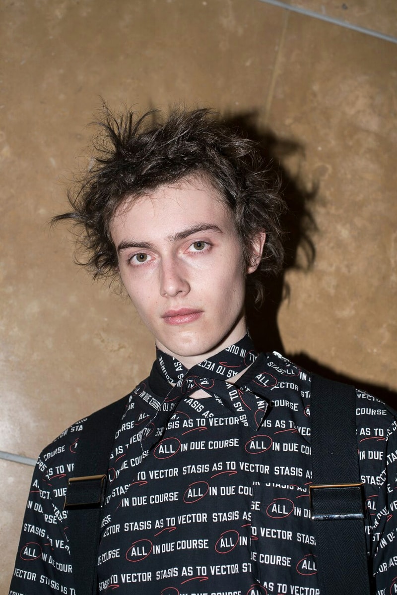 Sacai 2018 Spring/Summer Collection Behind the Scenes