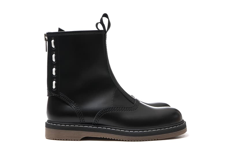 sacai Hender Scheme 2017 Summer Boots Oxfords Black