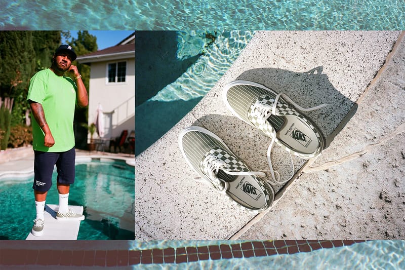 Saint Alfred Puts Its Spin on the Vault by Vans OG Era LX