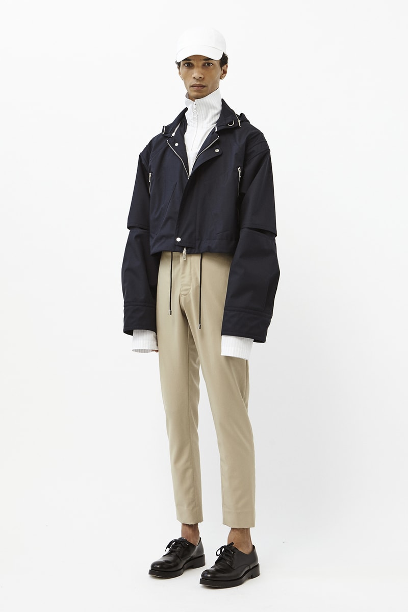 & Sam Cotton New Brand