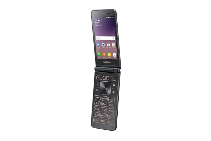 Samsung Galaxy Folder 2 Release South Korea
