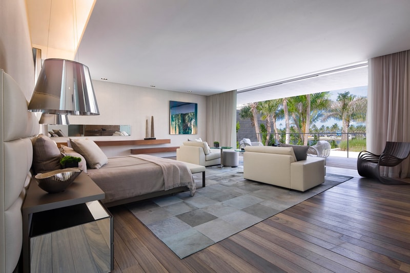 SAOTA Pine Tree House Miami Beach