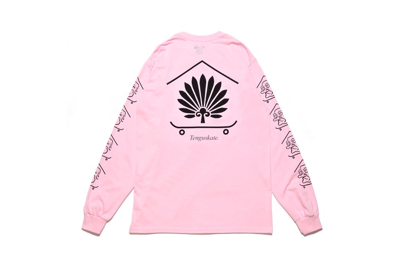 Sasquatchfabrix. Tengu SKATE Collection SUNDAY TEE SHIRTS
