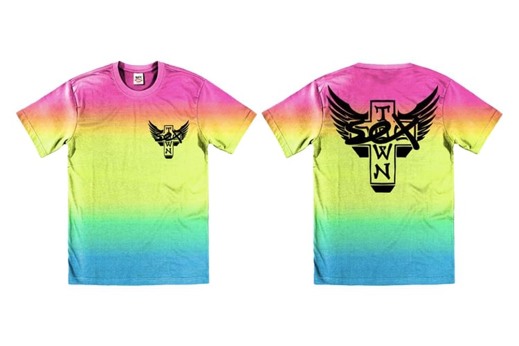 SEX Skateboards Connects with the Dogtown Skate Company for a Prismatic Capsule