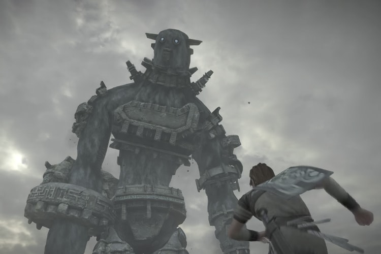 Iconic 'Shadow of the Colossus' Game Set to Receive a Breathtaking PS4 Remake