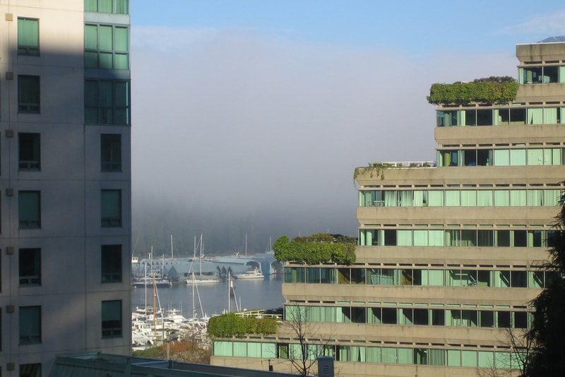 Shigeru Ban Architects Terrace House Timber PortLiving Vancouver Coal Harbour