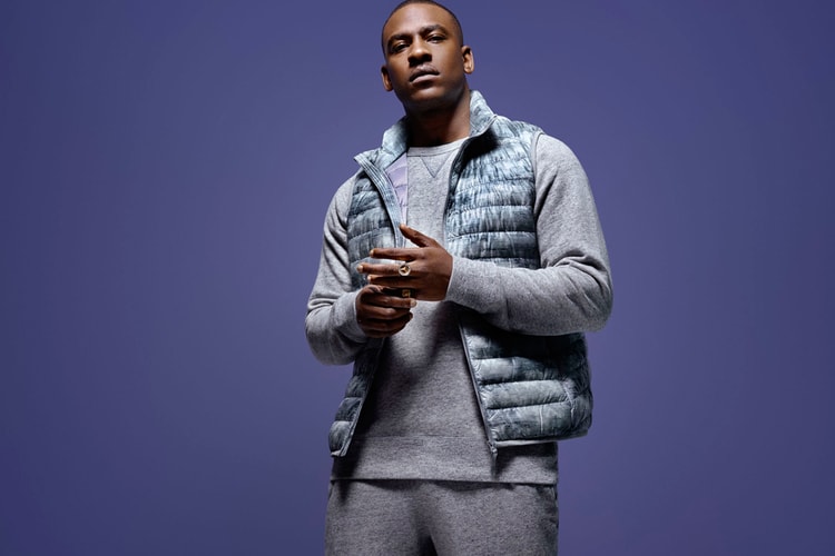 Skepta Unveils "Mains" Clothing Line