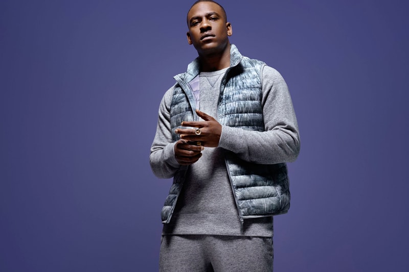 Skepta 'Mains' Clothing Line Grime Kanye West Drake London UK fashion Vogue Konnichiwa