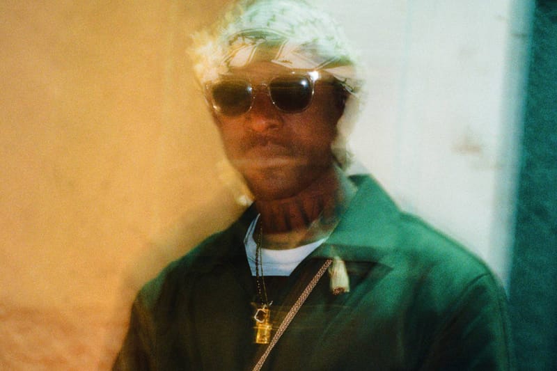 Skepta's First Collection for Mains Gets a Gritty Lookbook Shot in Morocco