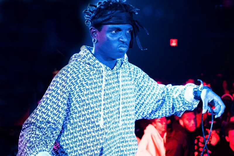 Ski Mask The Slump God XXXTentacion Rob Stone 2017