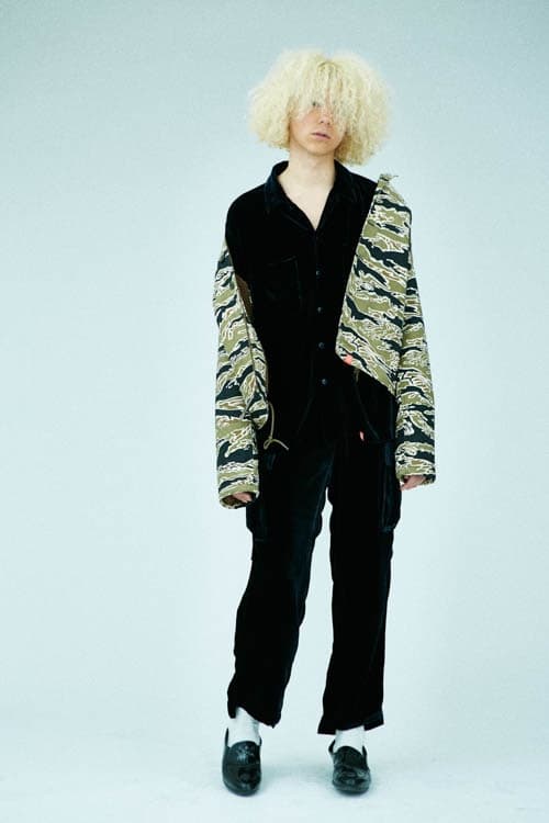 SKIN 2017 Fall/Winter Collection