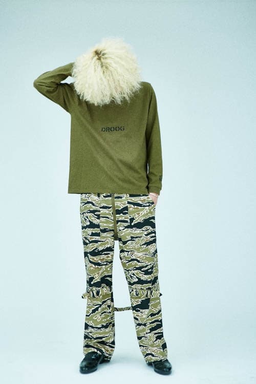 SKIN 2017 Fall/Winter Collection