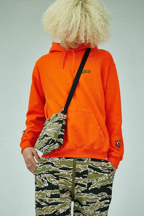 SKIN 2017 Fall/Winter Collection