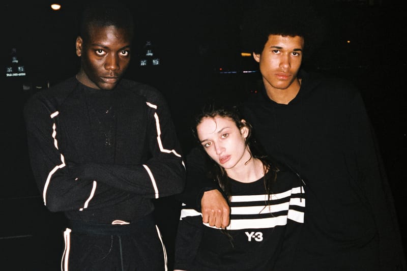 Slam Jam Socialism Highlights Y-3 in Latest 2017 Summer Editorial