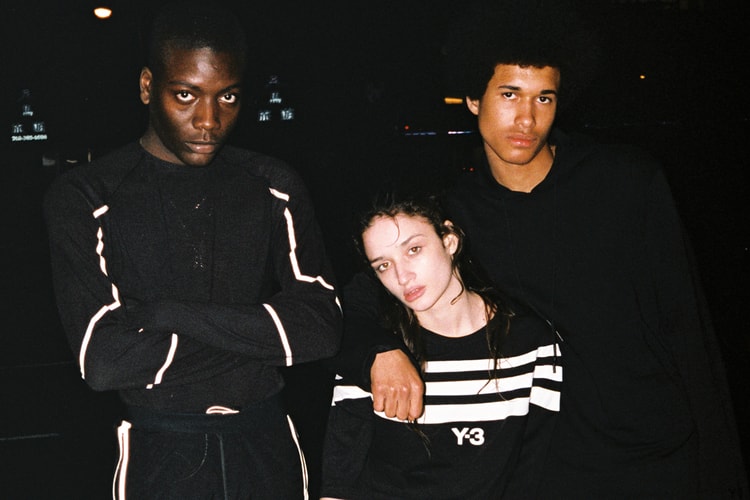 Slam Jam Socialism Highlights Y-3 in Latest 2017 Summer Editorial