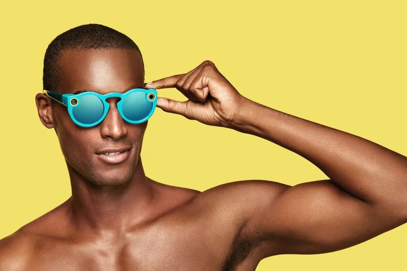 Snapchat's Second Generation of Spectacles May Include Augmented Reality